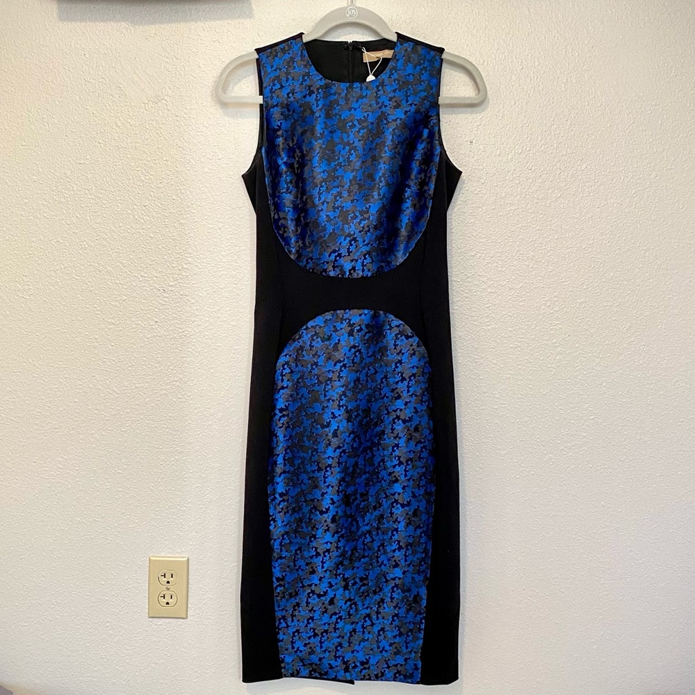Michael Kors Royal Dress